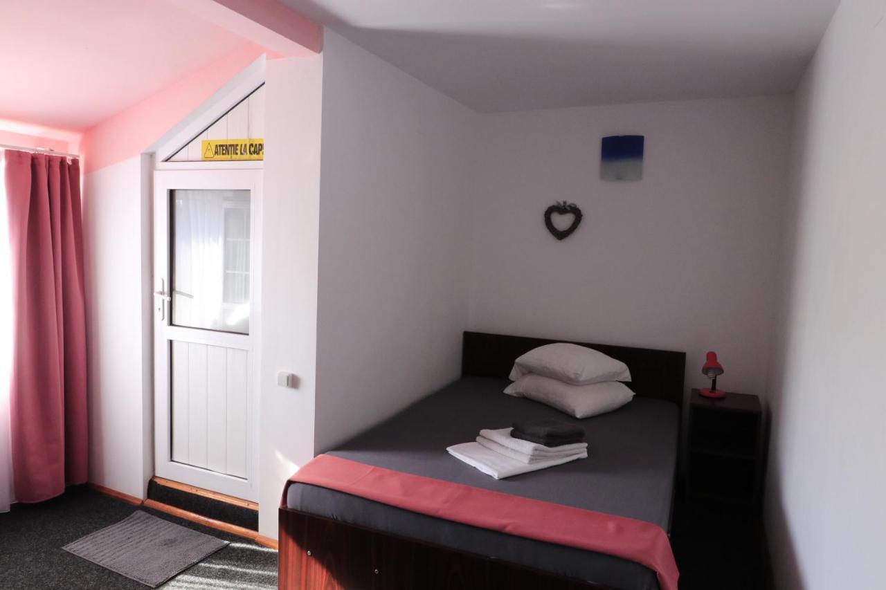 Casa David Hotel Sulina Kamer foto