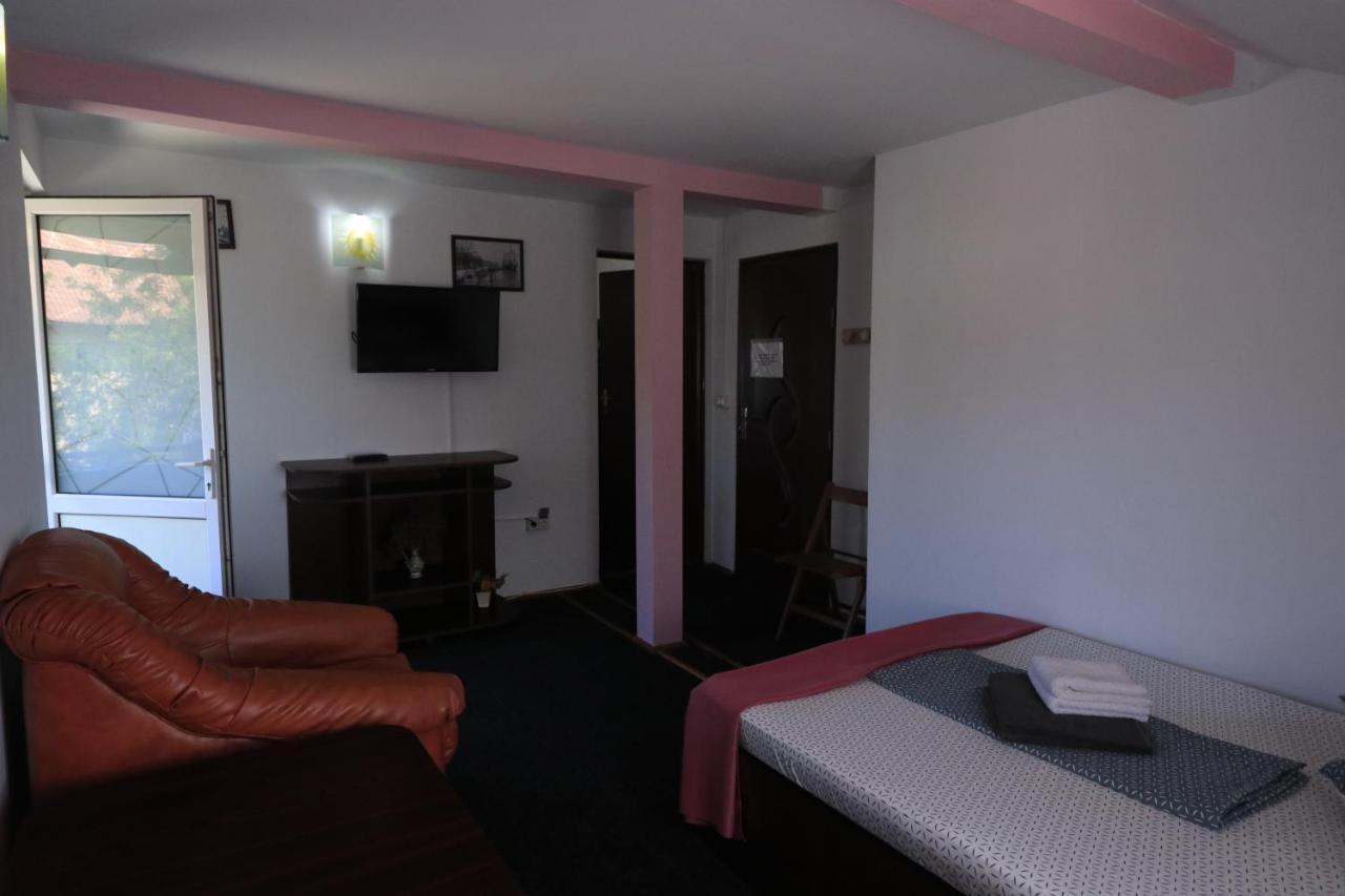 Casa David Hotel Sulina Kamer foto