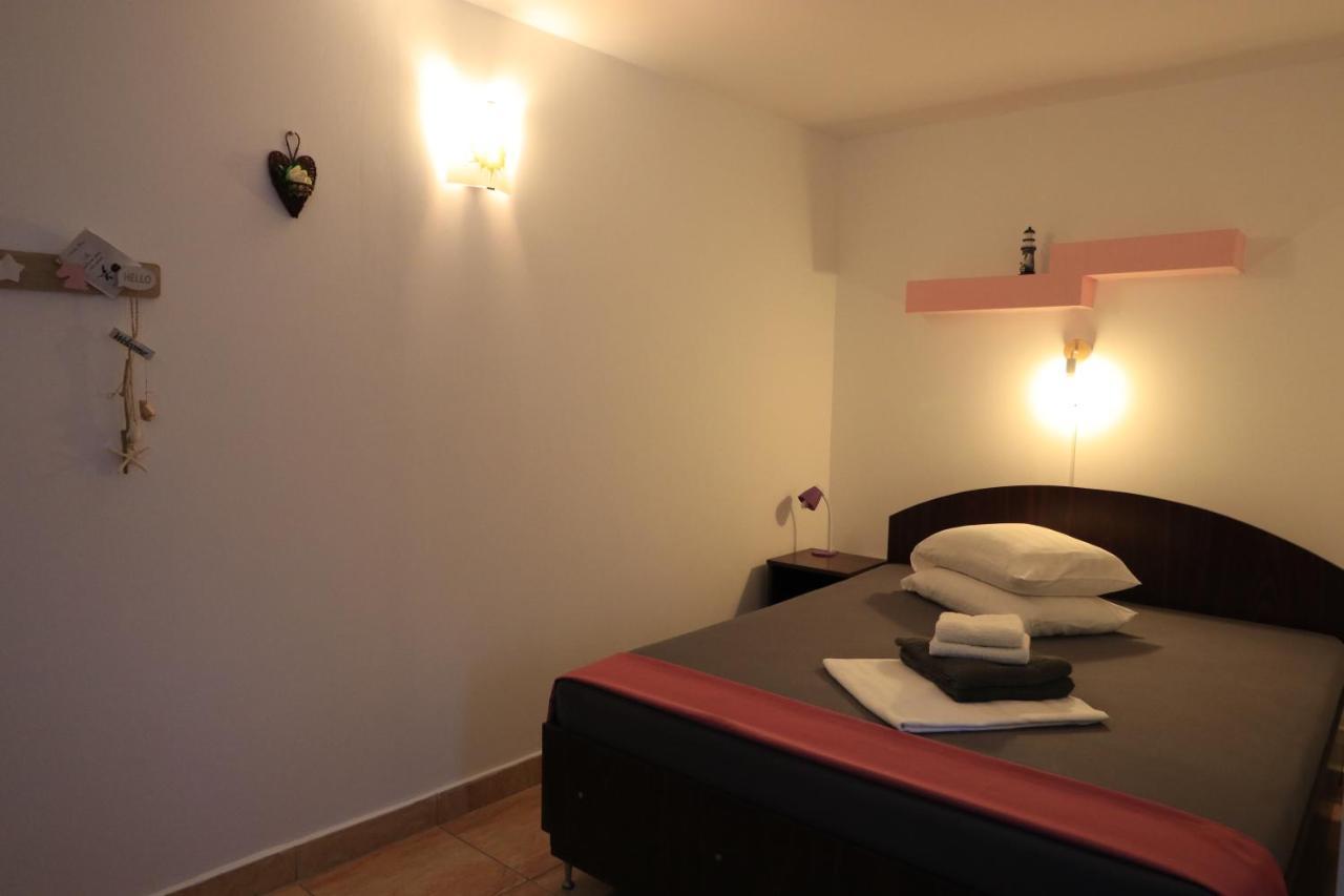 Casa David Hotel Sulina Kamer foto