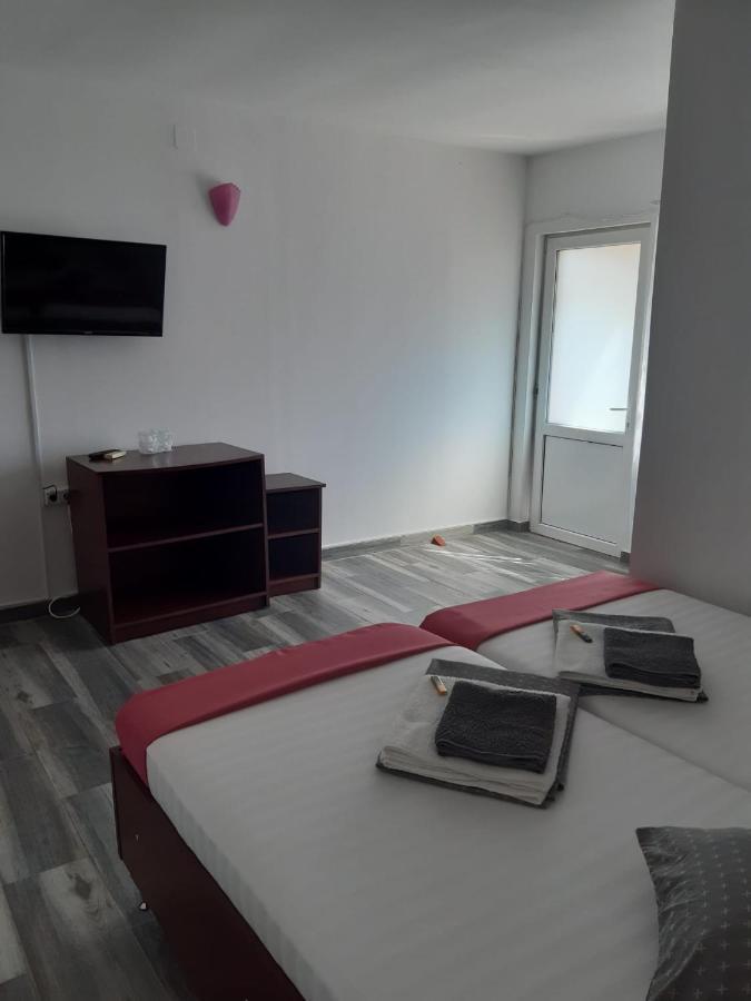 Casa David Hotel Sulina Buitenkant foto
