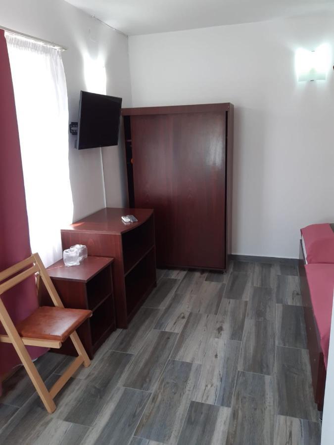 Casa David Hotel Sulina Buitenkant foto