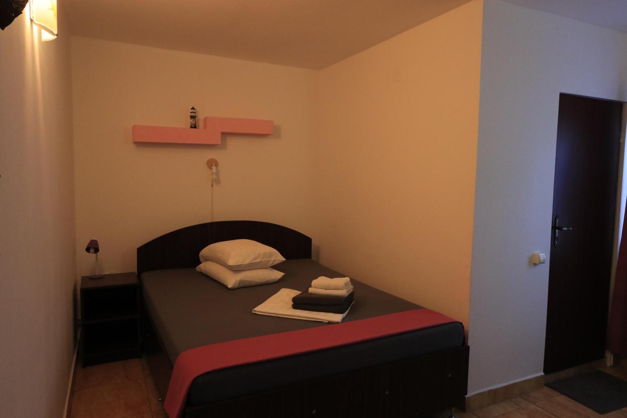 Casa David Hotel Sulina Kamer foto