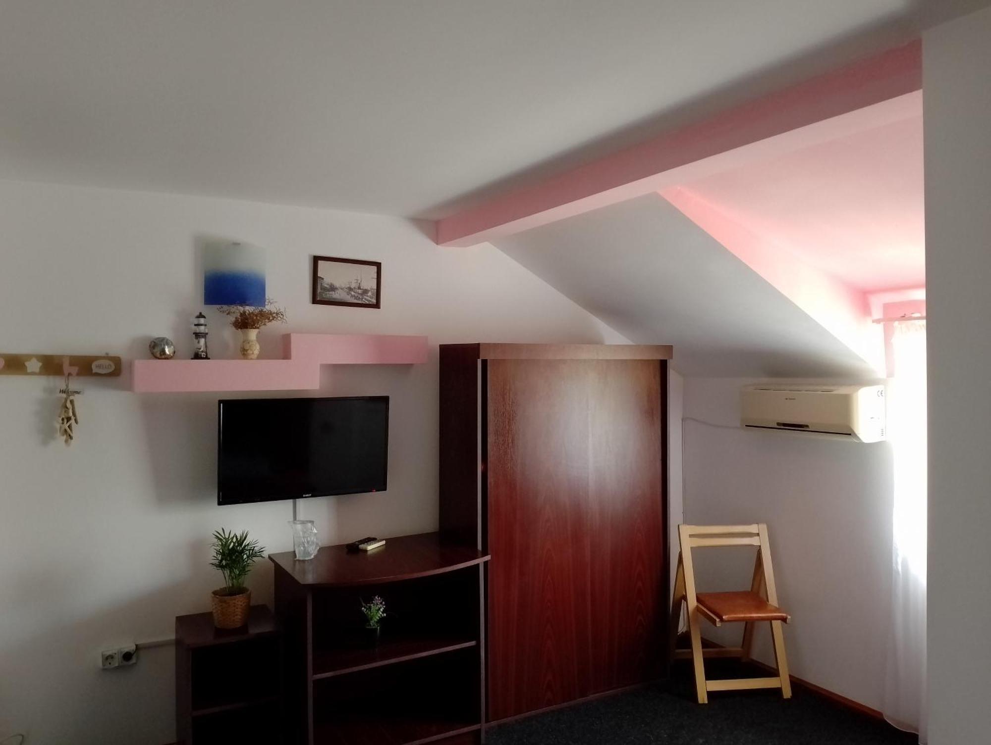 Casa David Hotel Sulina Buitenkant foto