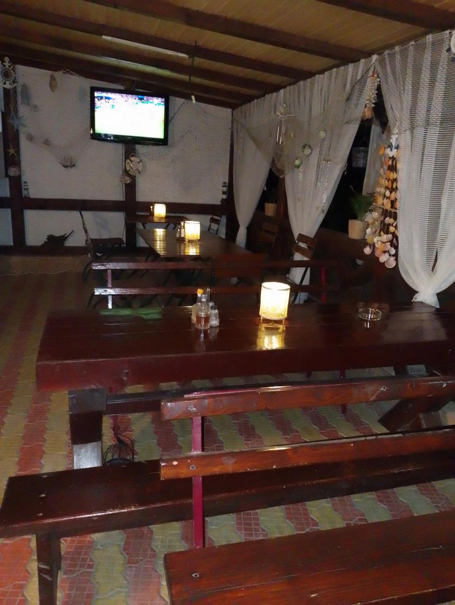 Casa David Hotel Sulina Buitenkant foto