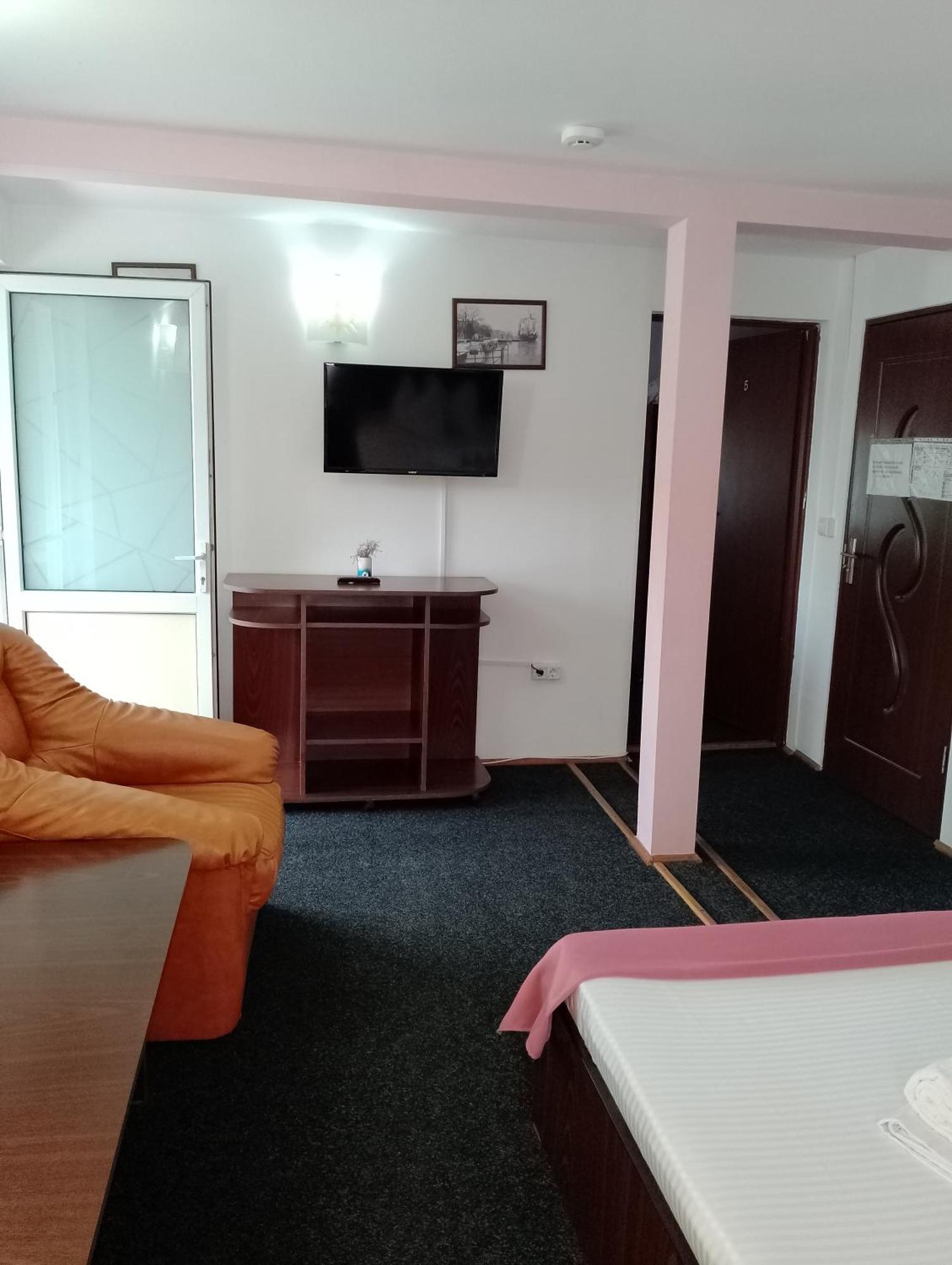 Casa David Hotel Sulina Buitenkant foto
